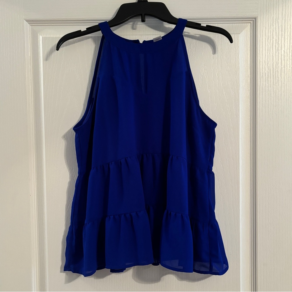 Monteau Tank Top